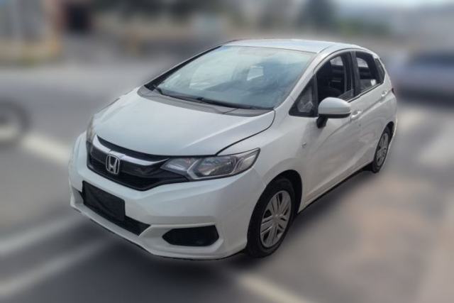 Used Honda Fit 2018 1.5L CVT Comfort Version