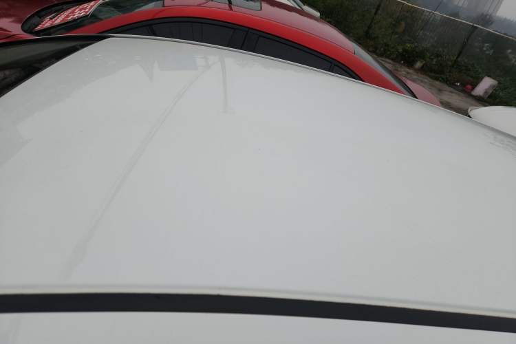 Used Honda Fit 2018 1.5L CVT Comfort Version Roof