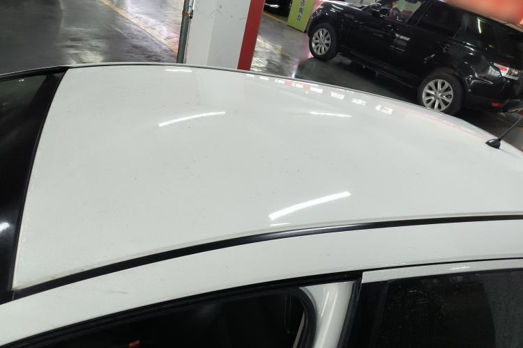 Used Honda Fit 2018 1.5L CVT Comfort Version Roof
