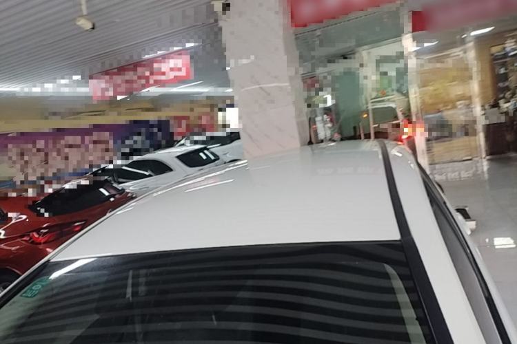 Used Honda Fit 2018 1.5L CVT Comfort Version Roof