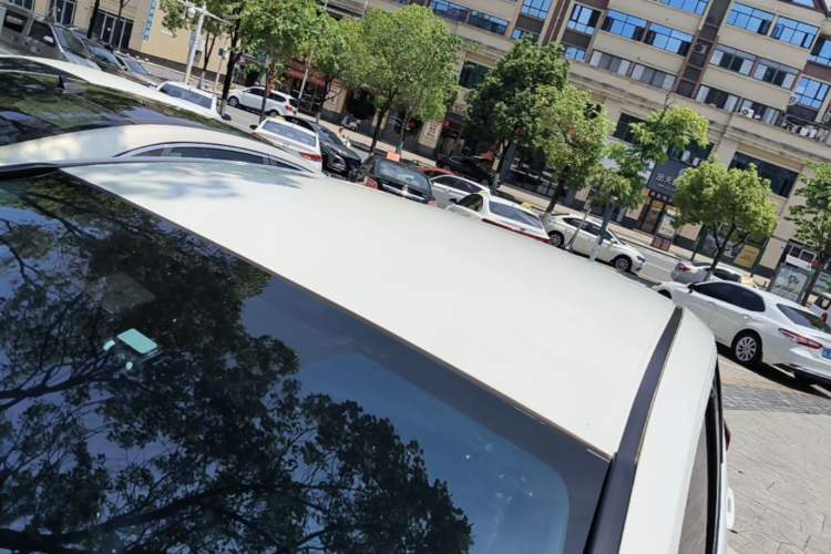 Used Honda Fit 2018 1.5L CVT Comfort Version Roof