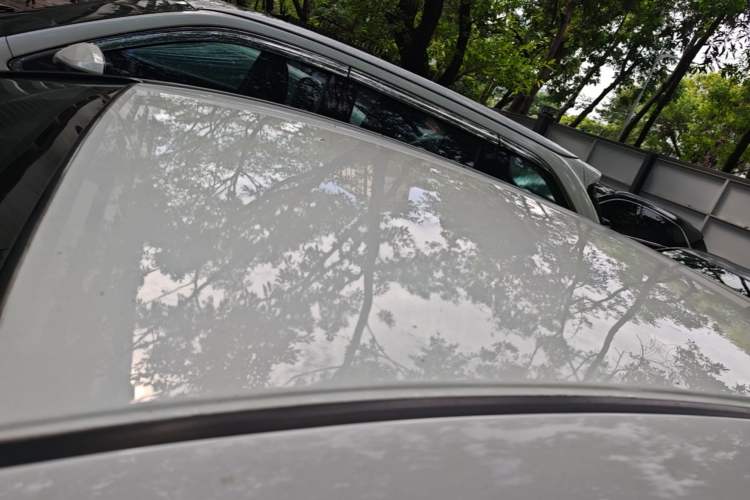 Used Honda Fit 2018 1.5L CVT Comfort Version Roof