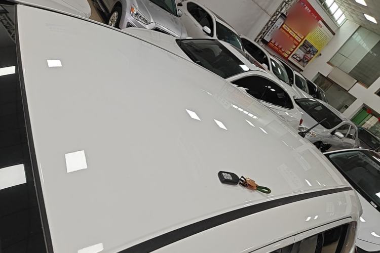 Used Honda Fit 2018 1.5L CVT Comfort Version Roof