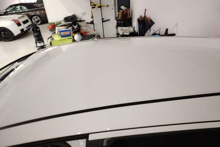 Used Honda Fit 2018 1.5L CVT Comfort Version Roof