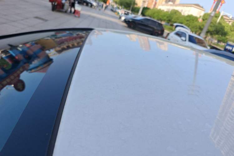 Used Honda Fit 2018 1.5L CVT Comfort Version Roof