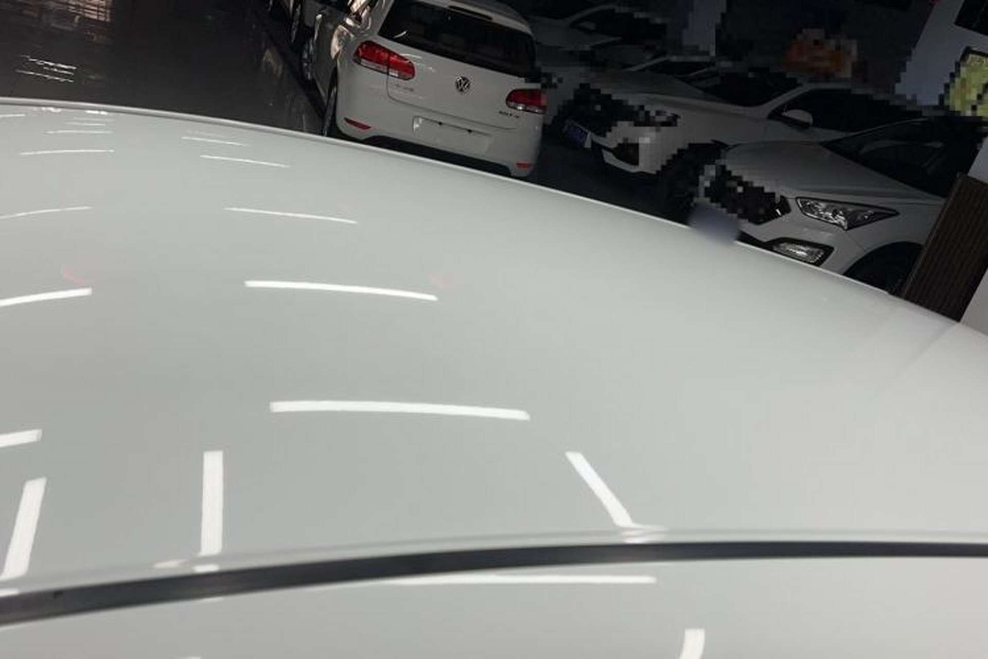 Used Honda Fit 2018 1.5L CVT Comfort Version Roof