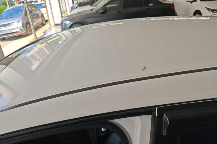 Used Honda Fit 2018 1.5L CVT Comfort Version Roof