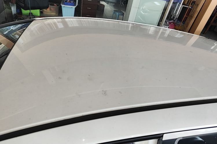 Used Honda Fit 2018 1.5L CVT Comfort Version Roof