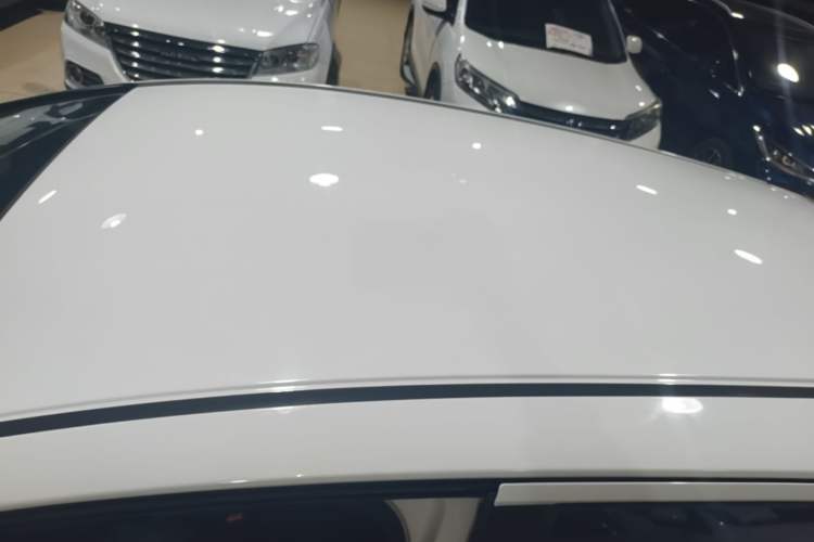 Used Honda Fit 2018 1.5L CVT Comfort Version Roof