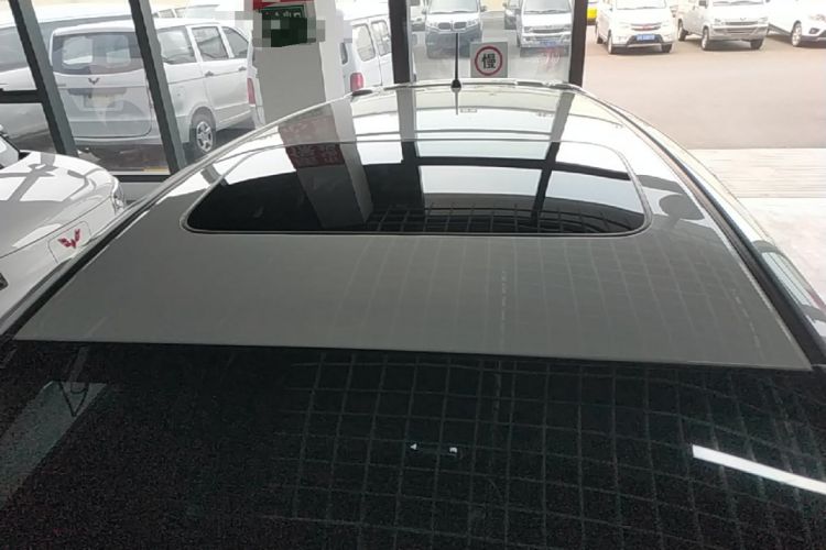 Used Honda Fit 2018 1.5L CVT Comfort Sunroof Version Roof