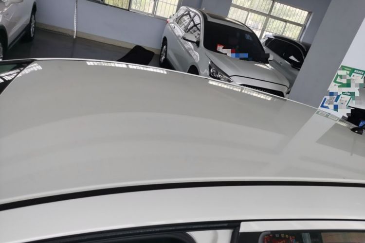Used Honda Fit 2018 1.5L CVT Comfort Version Roof