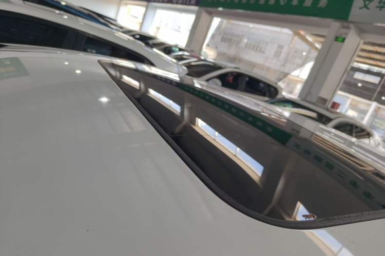 Used Honda Fit 2018 1.5L CVT Comfort Sunroof Version Roof