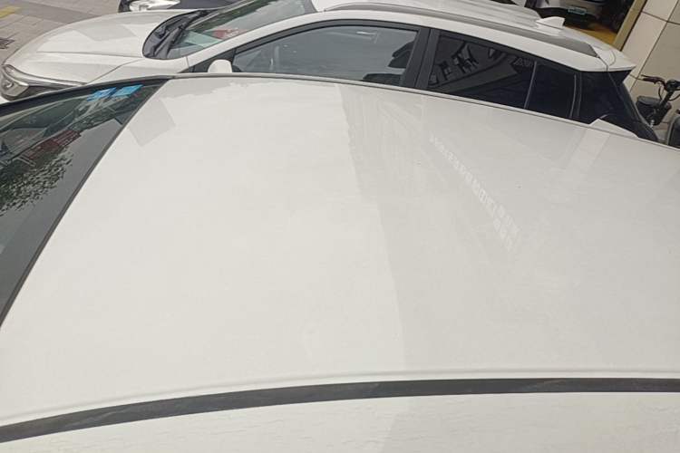 Used Honda Fit 2018 1.5L CVT Comfort Version Roof