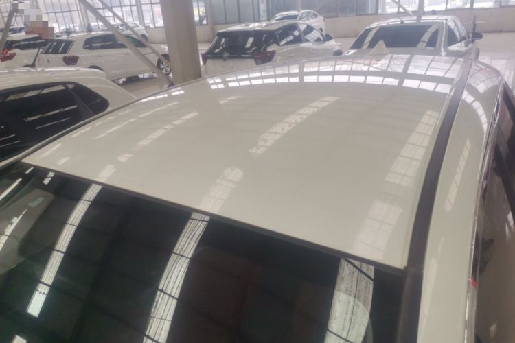 Used Honda Fit 2018 1.5L CVT Comfort Version Roof