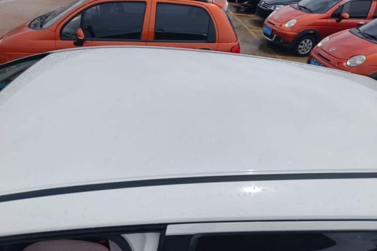 Used Honda Fit 2018 1.5L CVT Comfort Version Roof