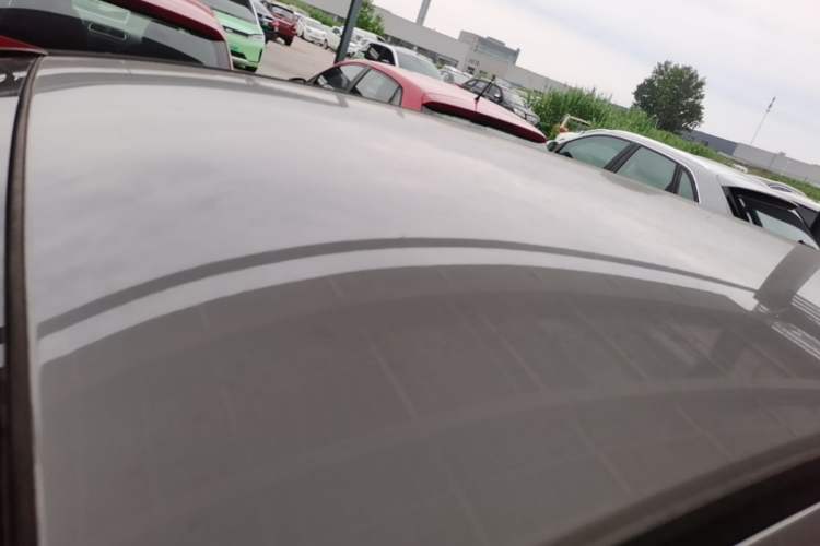 Used Honda Fit 2018 1.5L CVT Comfort Version Roof