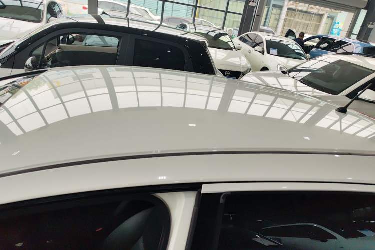 Used Honda Fit 2018 1.5L CVT Comfort Version Roof