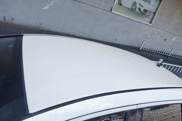 Used Honda Fit 2018 1.5L CVT Comfort Version Roof