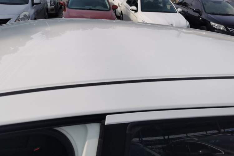 Used Honda Fit 2018 1.5L CVT Comfort Version Roof
