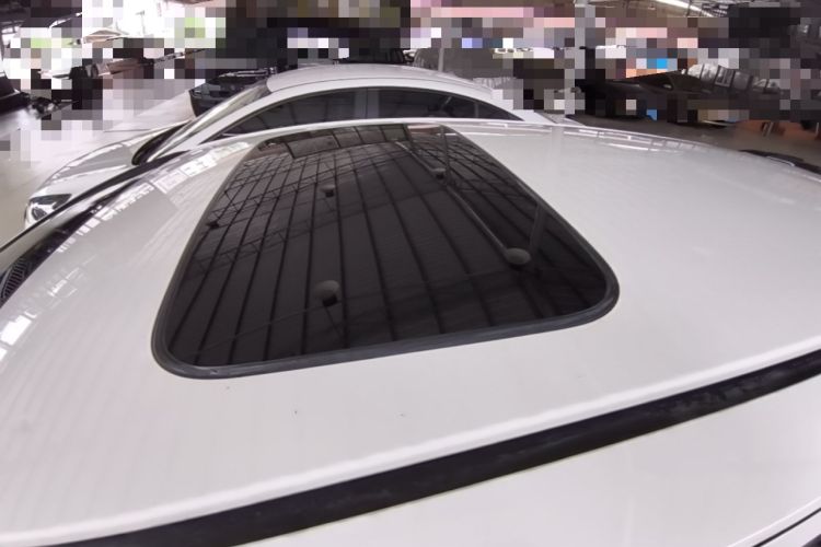 Used Honda Fit 2018 1.5L CVT Comfort Sunroof Version Roof