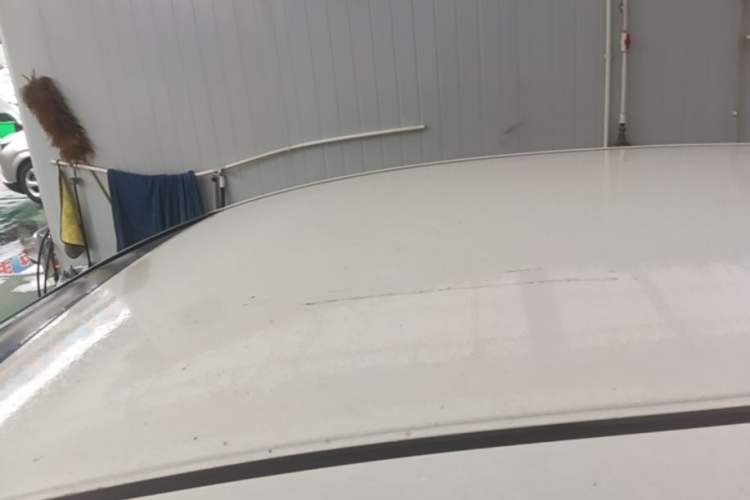 Used Honda Fit 2018 1.5L CVT Comfort Version Roof
