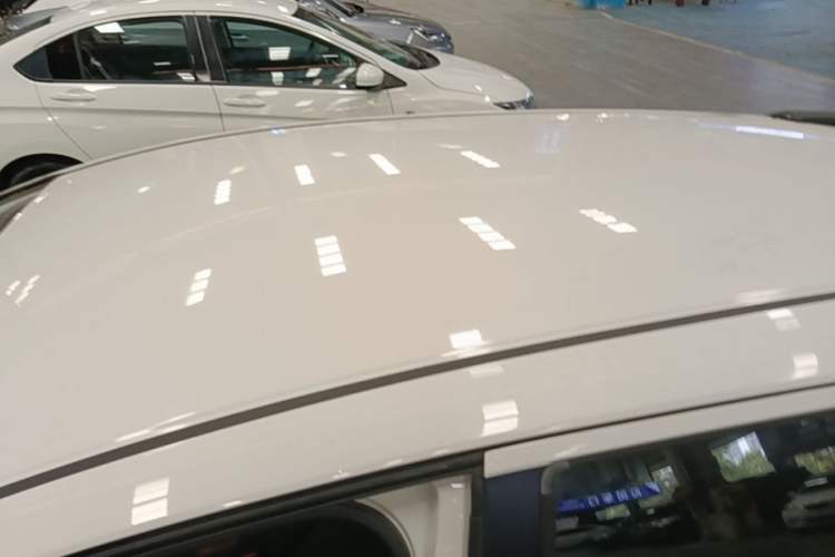 Used Honda Fit 2018 1.5L CVT Comfort Version Roof