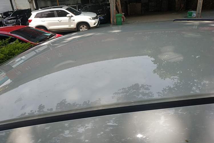 Used Honda Fit 2018 1.5L CVT Comfort Version Roof