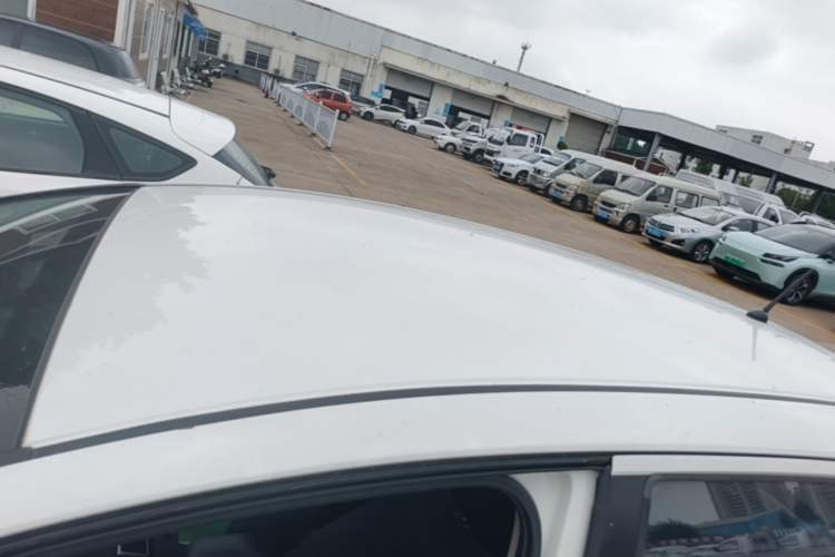 Used Honda Fit 2018 1.5L CVT Comfort Version Roof