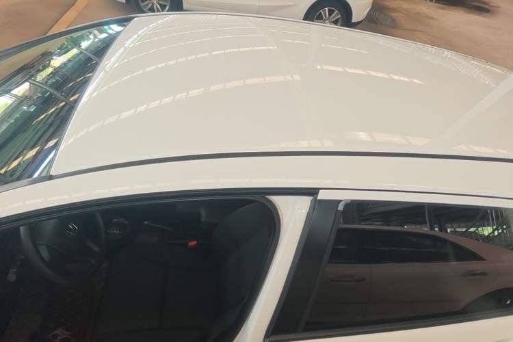 Used Honda Fit 2018 1.5L CVT Comfort Version Roof