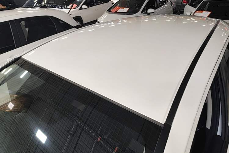 Used Honda Fit 2018 1.5L CVT Comfort Version Roof