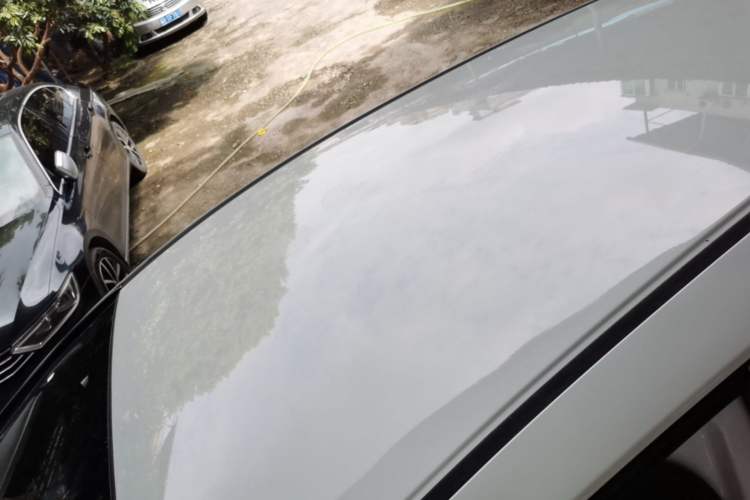 Used Honda Fit 2018 1.5L CVT Comfort Version Roof