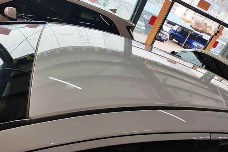 Used Honda Fit 2018 1.5L CVT Comfort Version Roof