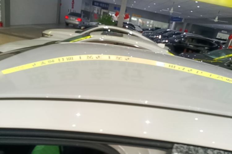 Used Honda Fit 2018 1.5L CVT Comfort Version Roof