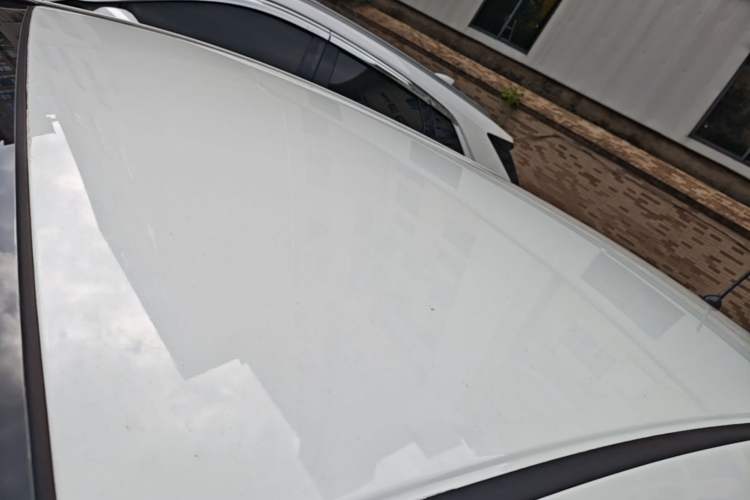 Used Honda Fit 2018 1.5L CVT Comfort Version Roof