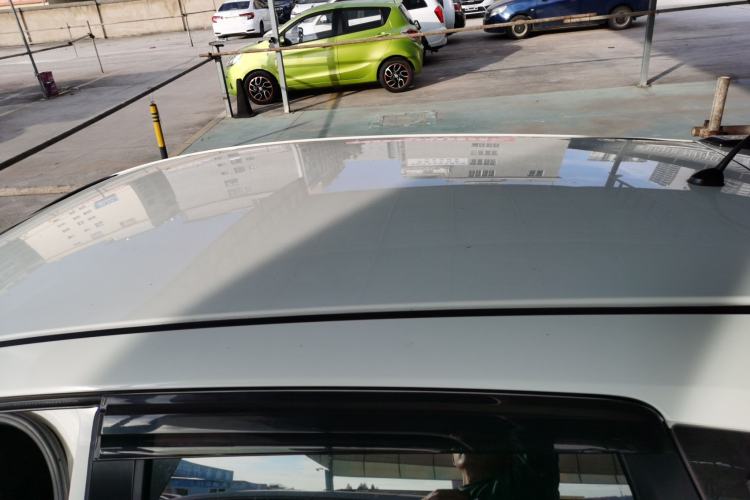 Used Honda Fit 2018 1.5L Manual Comfort Version Roof