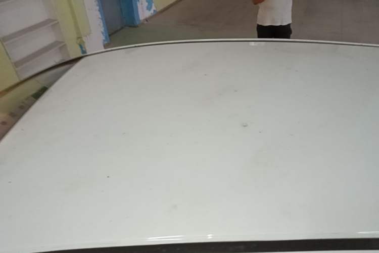 Used Honda Fit 2018 1.5L CVT Comfort Version Roof