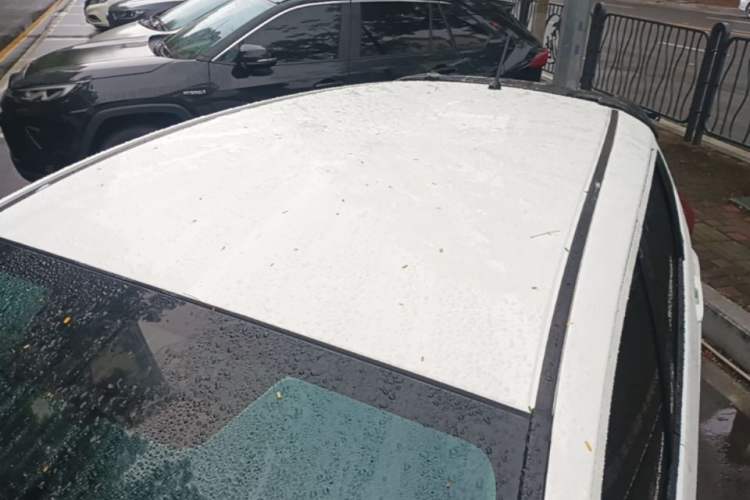 Used Honda Fit 2018 1.5L CVT Comfort Version Roof