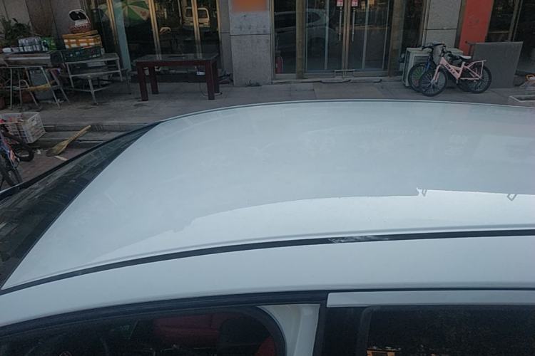 Used Honda Fit 2018 1.5L CVT Comfort Version Roof