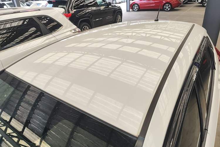 Used Honda Fit 2018 1.5L CVT Comfort Version Roof
