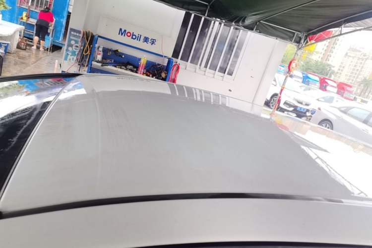 Used Honda Fit 2018 1.5L CVT Comfort Version Roof