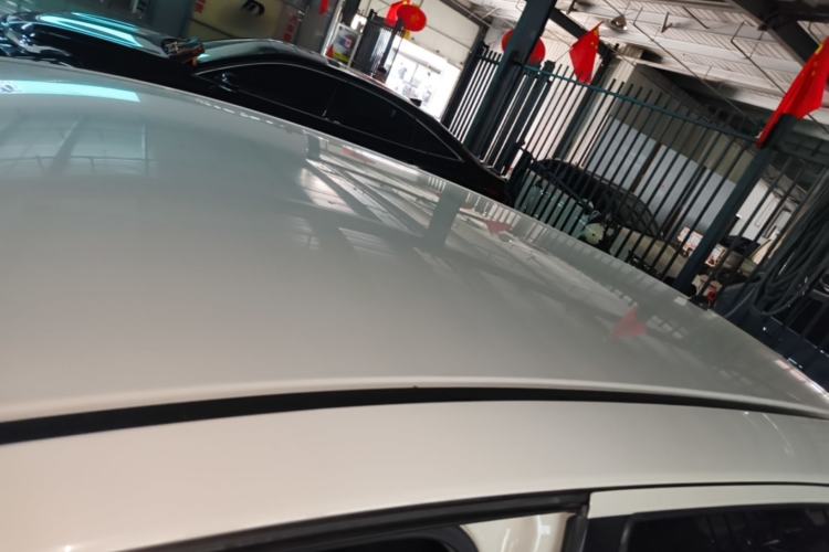 Used Honda Fit 2018 1.5L CVT Comfort Version Roof