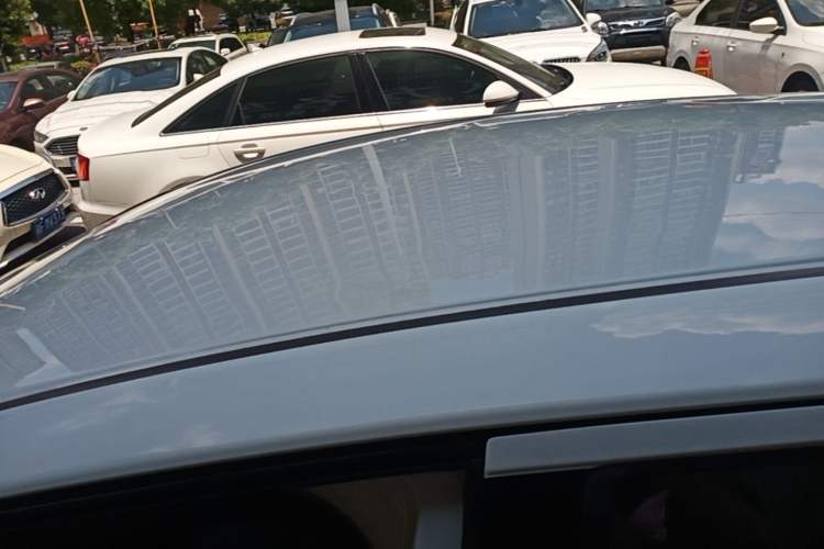 Used Honda Fit 2018 1.5L CVT Comfort Version Roof