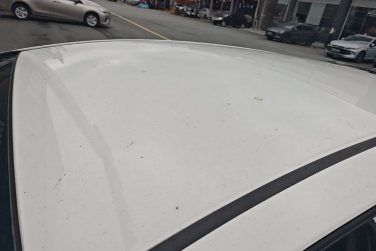 Used Honda Fit 2018 1.5L CVT Comfort Version Roof