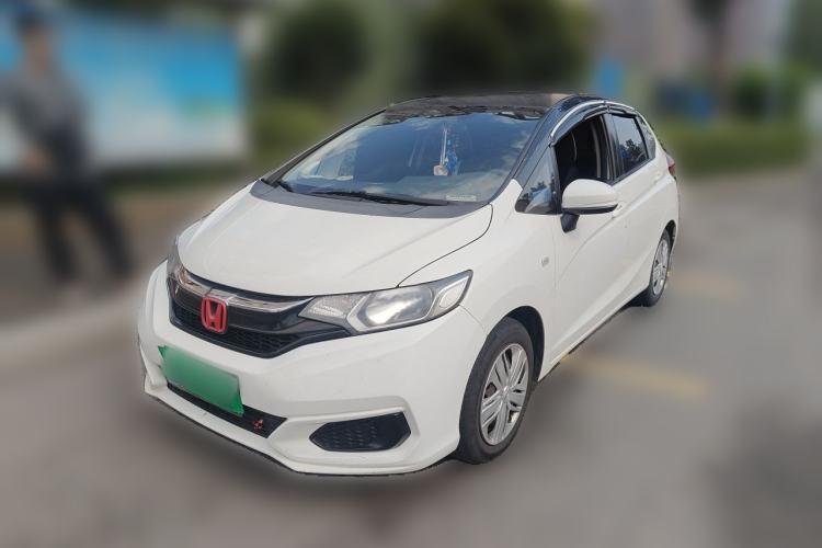Used Honda Fit 2018 1.5L CVT Comfort Version Guazi used car, China used car export, Used car for sale, Used  cars, Cheapest cars for sale