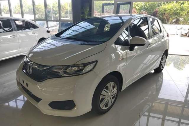 Ojetý Honda Fit 2018 1.5L CVT Comfort Version