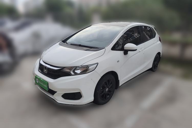 Used Honda Fit 2018 1.5L CVT Comfort Sunroof Version Guazi used car, China used car export, Used car for sale, Used  cars, Cheapest cars for sale