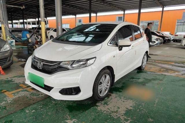 Used Honda Fit 2018 1.5L CVT Comfort Version