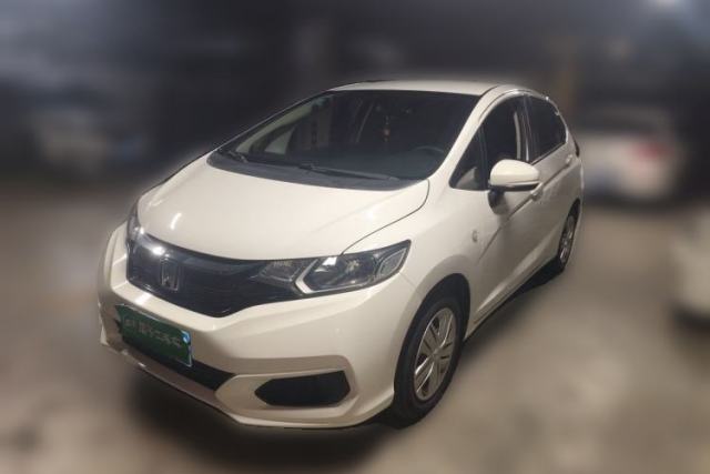 Used Honda Fit 2018 1.5L CVT Comfort Version