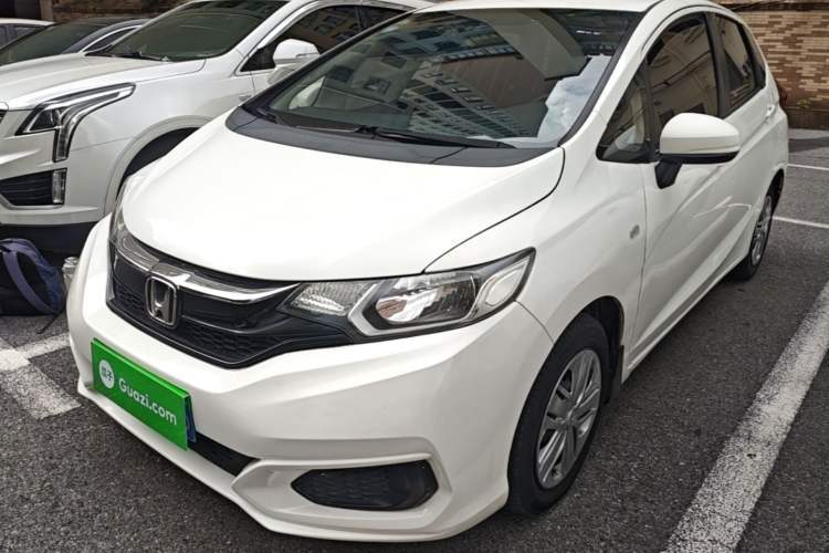 Ojetý Honda Fit 2018 1.5L CVT Comfort Version Guazi used car, China used car export, Used car for sale, Used  cars, Cheapest cars for sale