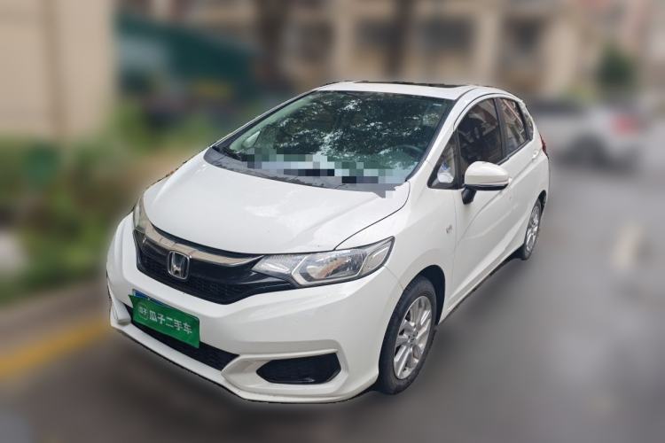 Used Honda Fit 2018 1.5L CVT Comfort Sunroof Version Guazi used car, China used car export, Used car for sale, Used  cars, Cheapest cars for sale